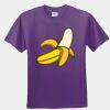 Gildan Ultra Cotton Youth 100% Cotton T Shirt Thumbnail