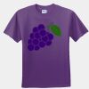 Gildan Ultra Cotton Youth 100% Cotton T Shirt Thumbnail