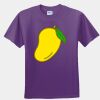 Gildan Ultra Cotton Youth 100% Cotton T Shirt Thumbnail