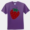 Gildan Ultra Cotton Youth 100% Cotton T Shirt Thumbnail