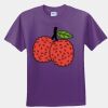 Gildan Ultra Cotton Youth 100% Cotton T Shirt Thumbnail