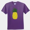 Gildan Ultra Cotton Youth 100% Cotton T Shirt Thumbnail