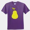 Gildan Ultra Cotton Youth 100% Cotton T Shirt Thumbnail