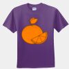 Gildan Ultra Cotton Youth 100% Cotton T Shirt Thumbnail