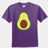 Gildan Ultra Cotton Youth 100% Cotton T Shirt Thumbnail
