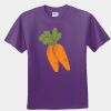 Gildan Ultra Cotton Youth 100% Cotton T Shirt Thumbnail