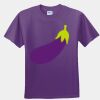 Gildan Ultra Cotton Youth 100% Cotton T Shirt Thumbnail