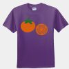 Gildan Ultra Cotton Youth 100% Cotton T Shirt Thumbnail