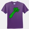 Gildan Ultra Cotton Youth 100% Cotton T Shirt Thumbnail