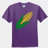 Gildan Ultra Cotton Youth 100% Cotton T Shirt Thumbnail