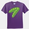 Gildan Ultra Cotton Youth 100% Cotton T Shirt Thumbnail