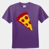 Gildan Ultra Cotton Youth 100% Cotton T Shirt Thumbnail