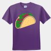 Gildan Ultra Cotton Youth 100% Cotton T Shirt Thumbnail
