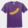 Gildan Ultra Cotton Youth 100% Cotton T Shirt Thumbnail