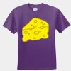 Gildan Ultra Cotton Youth 100% Cotton T Shirt Thumbnail