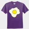 Gildan Ultra Cotton Youth 100% Cotton T Shirt Thumbnail