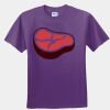 Gildan Ultra Cotton Youth 100% Cotton T Shirt Thumbnail