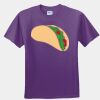 Gildan Ultra Cotton Youth 100% Cotton T Shirt Thumbnail