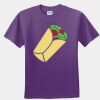 Gildan Ultra Cotton Youth 100% Cotton T Shirt Thumbnail
