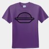 Gildan Ultra Cotton Youth 100% Cotton T Shirt Thumbnail