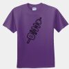 Gildan Ultra Cotton Youth 100% Cotton T Shirt Thumbnail