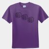 Gildan Ultra Cotton Youth 100% Cotton T Shirt Thumbnail