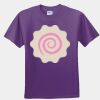 Gildan Ultra Cotton Youth 100% Cotton T Shirt Thumbnail