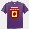 Gildan Ultra Cotton Youth 100% Cotton T Shirt Thumbnail