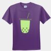 Gildan Ultra Cotton Youth 100% Cotton T Shirt Thumbnail
