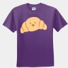 Gildan Ultra Cotton Youth 100% Cotton T Shirt Thumbnail