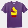 Gildan Ultra Cotton Youth 100% Cotton T Shirt Thumbnail
