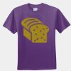 Gildan Ultra Cotton Youth 100% Cotton T Shirt Thumbnail