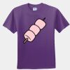 Gildan Ultra Cotton Youth 100% Cotton T Shirt Thumbnail