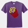 Gildan Ultra Cotton Youth 100% Cotton T Shirt Thumbnail