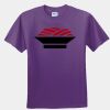 Gildan Ultra Cotton Youth 100% Cotton T Shirt Thumbnail