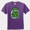 Gildan Ultra Cotton Youth 100% Cotton T Shirt Thumbnail