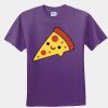 Gildan Ultra Cotton Youth 100% Cotton T Shirt Thumbnail