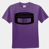 Gildan Ultra Cotton Youth 100% Cotton T Shirt Thumbnail