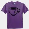 Gildan Ultra Cotton Youth 100% Cotton T Shirt Thumbnail