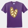 Gildan Ultra Cotton Youth 100% Cotton T Shirt Thumbnail