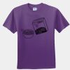 Gildan Ultra Cotton Youth 100% Cotton T Shirt Thumbnail