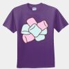 Gildan Ultra Cotton Youth 100% Cotton T Shirt Thumbnail