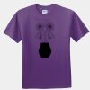 Gildan Ultra Cotton Youth 100% Cotton T Shirt Thumbnail