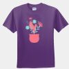 Gildan Ultra Cotton Youth 100% Cotton T Shirt Thumbnail