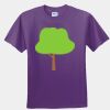 Gildan Ultra Cotton Youth 100% Cotton T Shirt Thumbnail