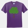 Gildan Ultra Cotton Youth 100% Cotton T Shirt Thumbnail