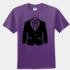 Gildan Ultra Cotton Youth 100% Cotton T Shirt Thumbnail