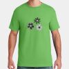 Jerzees 50/50 Cotton/Poly T Shirt Thumbnail