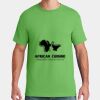 Jerzees 50/50 Cotton/Poly T Shirt Thumbnail
