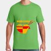 Jerzees 50/50 Cotton/Poly T Shirt Thumbnail